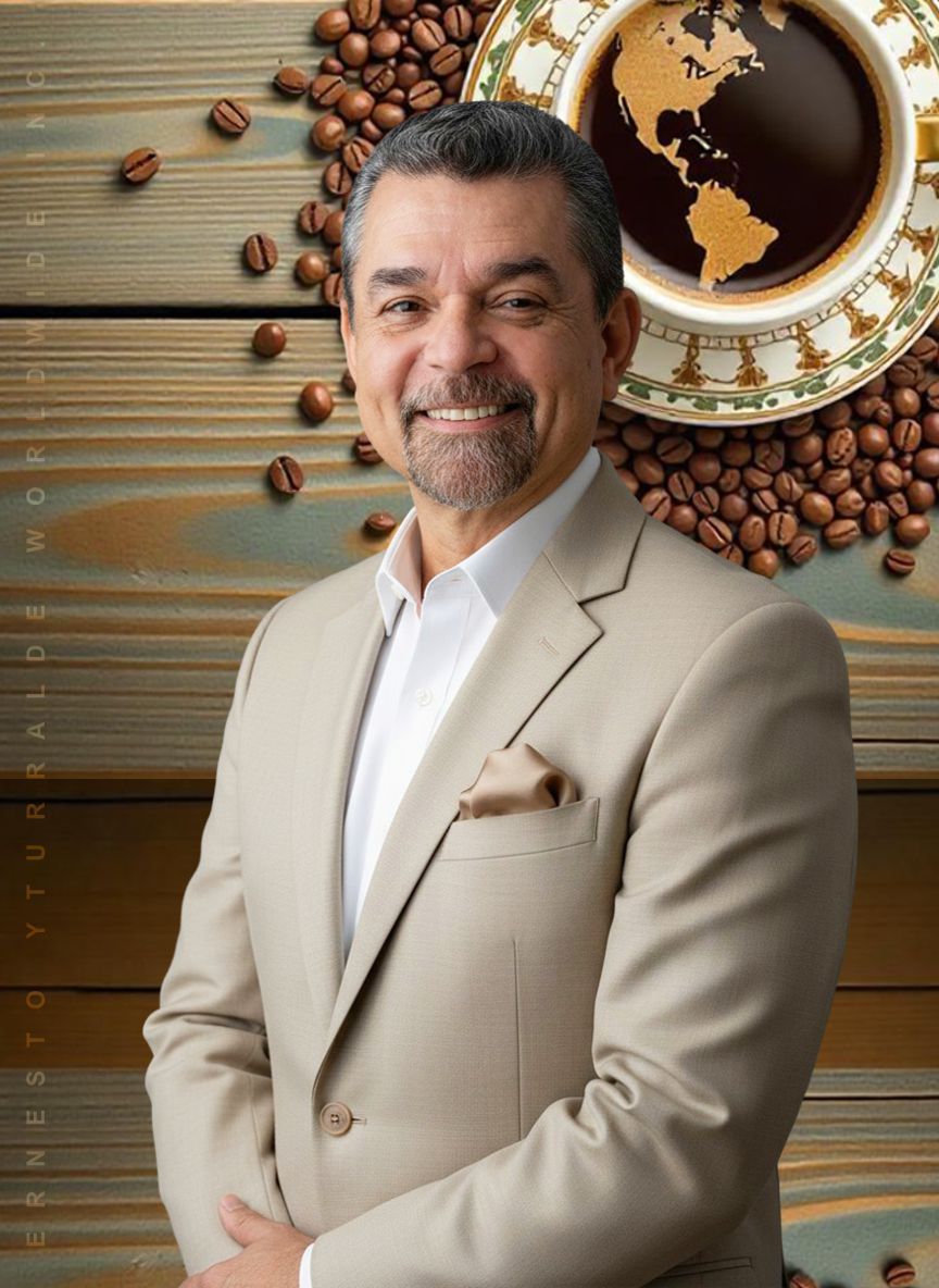 Ernesto Yturralde, facilitador experto en Aprendizaje Experiencial y Team Building corporativo internacional