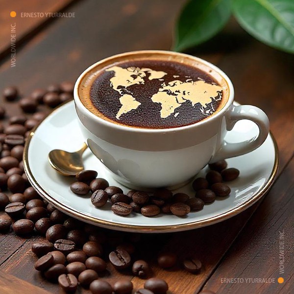 World Cafe, metodología poderosa para la co-creación desde la Inteligencia Colectiva