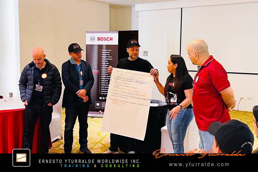 World Café Workshops | Ernesto Yturralde worldwide Inc.