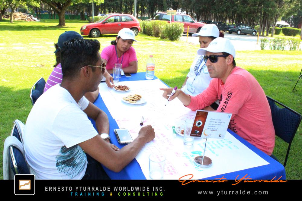 World Café Workshops | Ernesto Yturralde worldwide Inc.