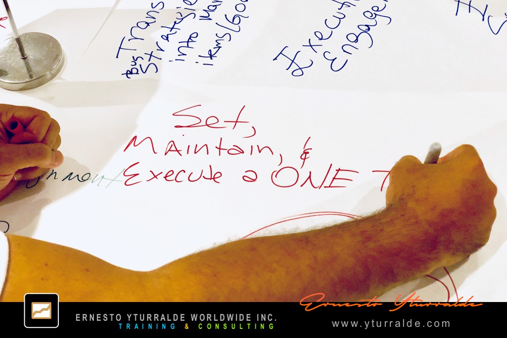 World Café Workshops | Ernesto Yturralde Worldwide Inc.