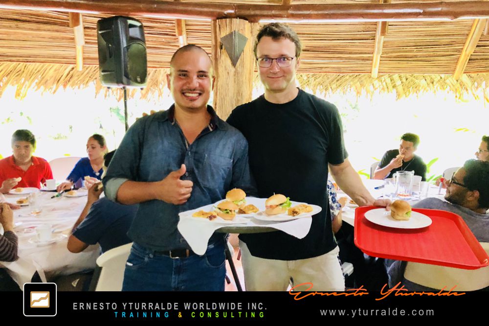 World Café Workshops | Ernesto Yturralde Worldwide Inc.