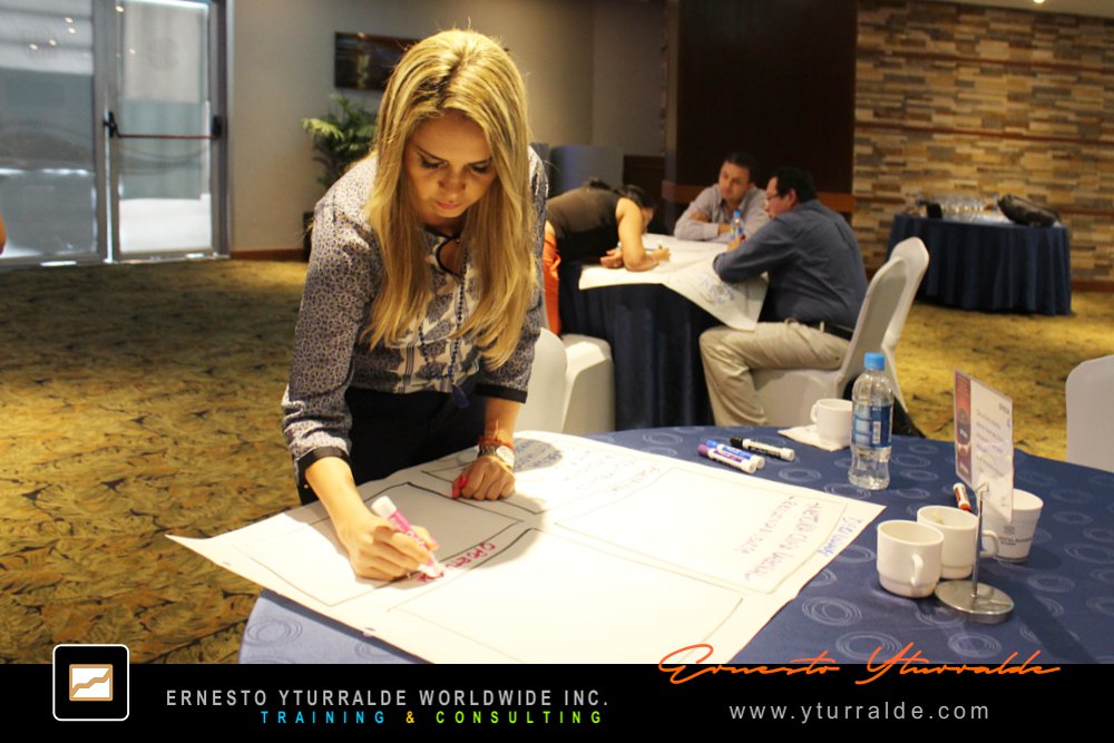 World Café Workshops | Ernesto Yturralde Worldwide Inc.