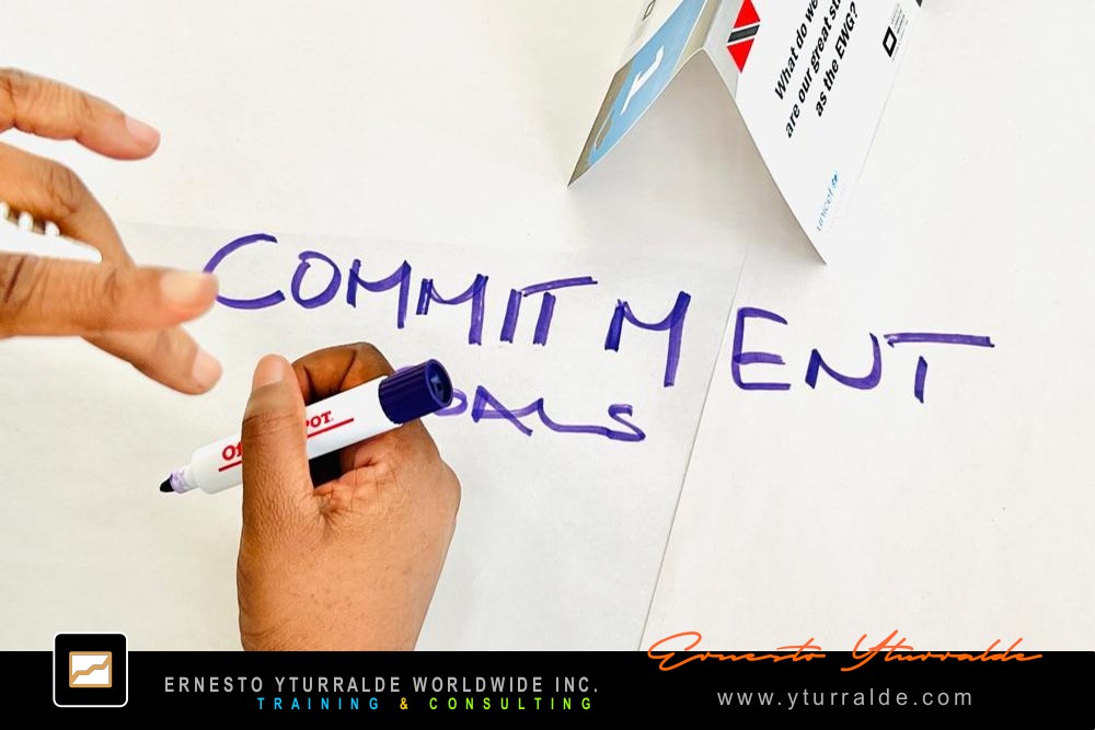 World Café Workshops | Ernesto Yturralde Worldwide Inc.