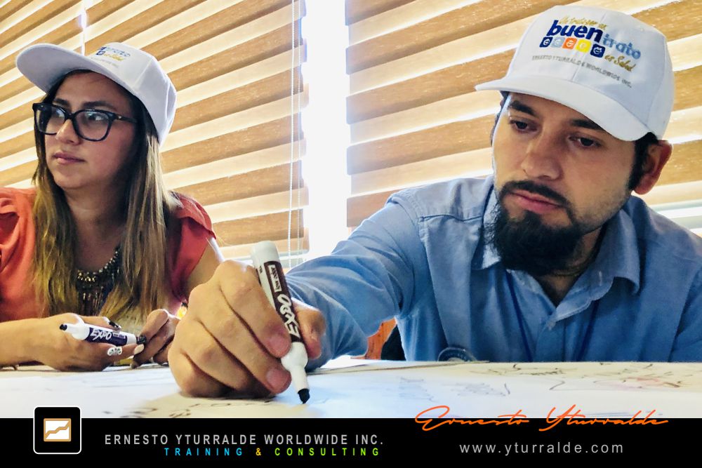 World Café Workshops | Ernesto Yturralde Worldwide Inc.