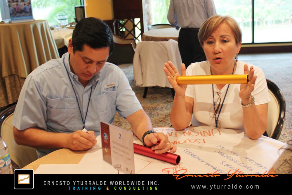 World Café Workshops | Ernesto Yturralde Worldwide Inc.