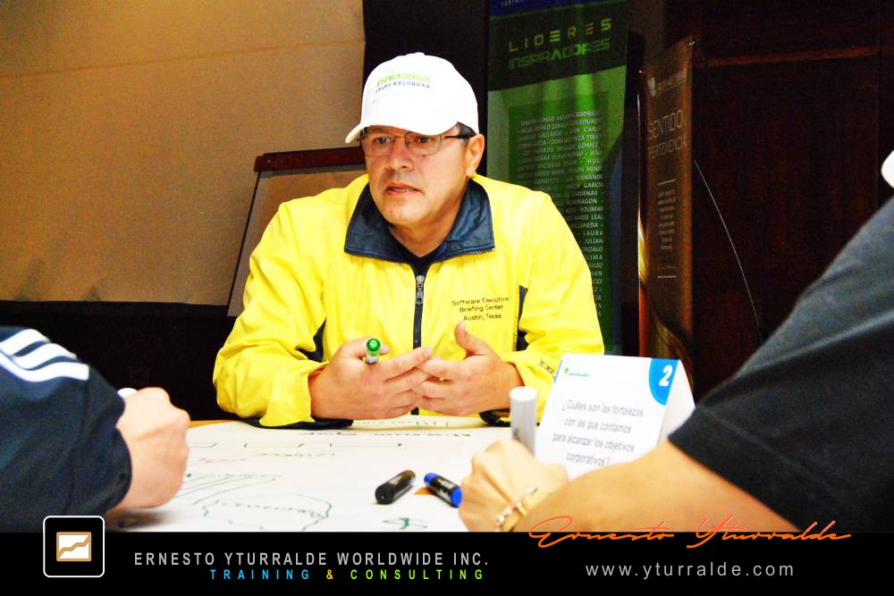 World Café Workshops | Ernesto Yturralde Worldwide Inc.