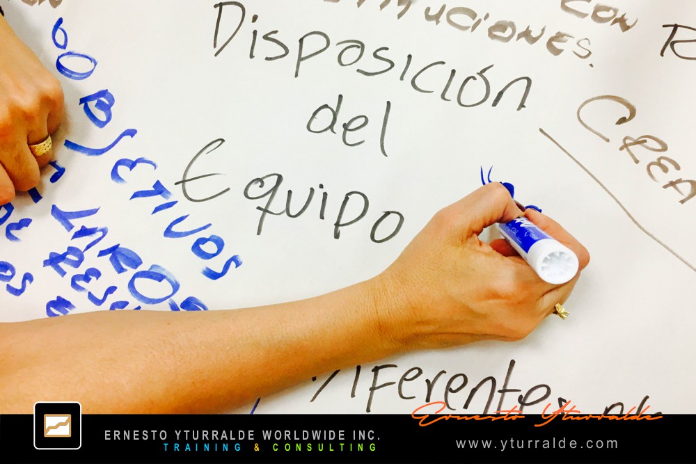 World Café Workshops | Ernesto Yturralde Worldwide Inc.