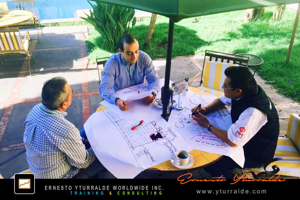 World Café Workshops | Ernesto Yturralde Worldwide Inc.