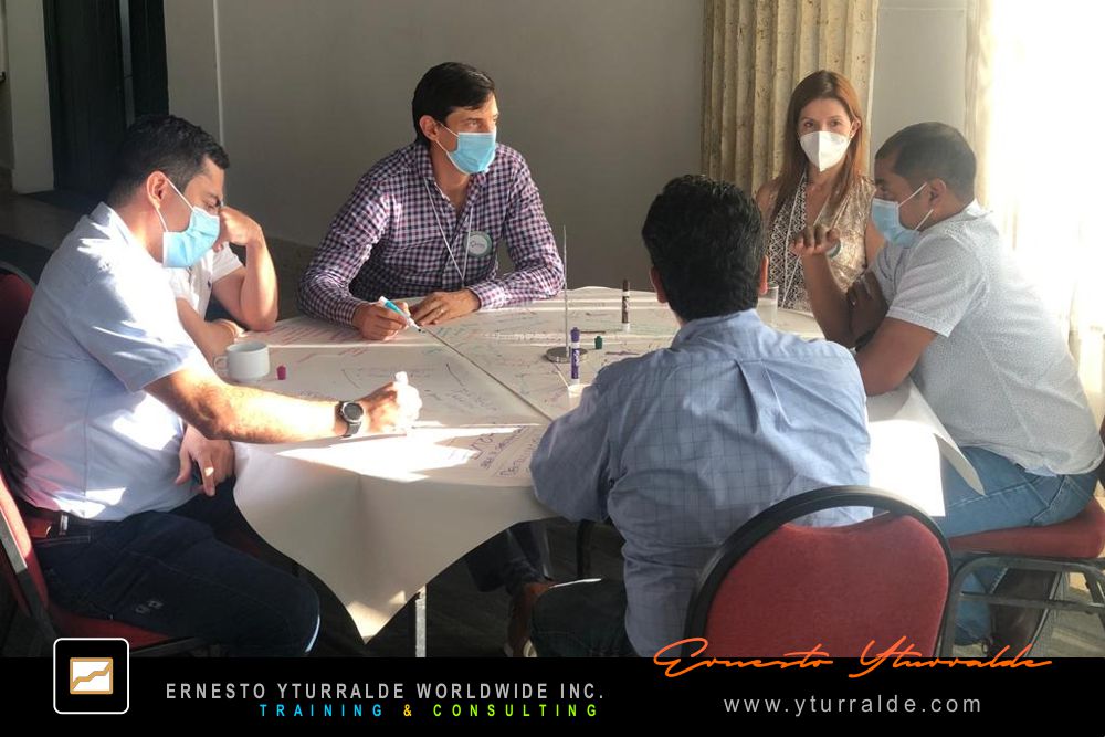 World Café Workshops | Ernesto Yturralde Worldwide Inc.