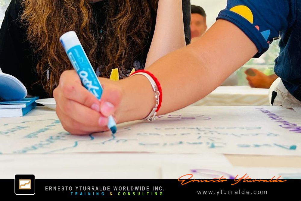 World Café Workshops | Ernesto Yturralde Worldwide Inc.