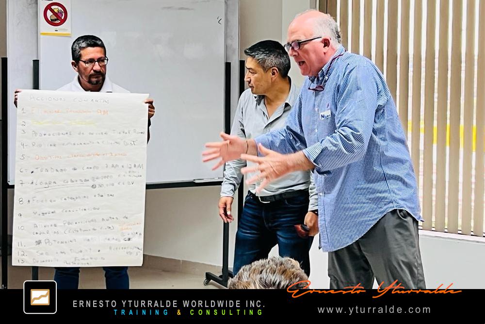 World Café Workshops | Ernesto Yturralde Worldwide Inc.