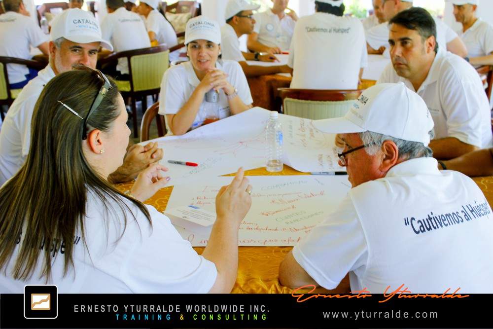 World Café Workshops | Ernesto Yturralde Worldwide Inc.